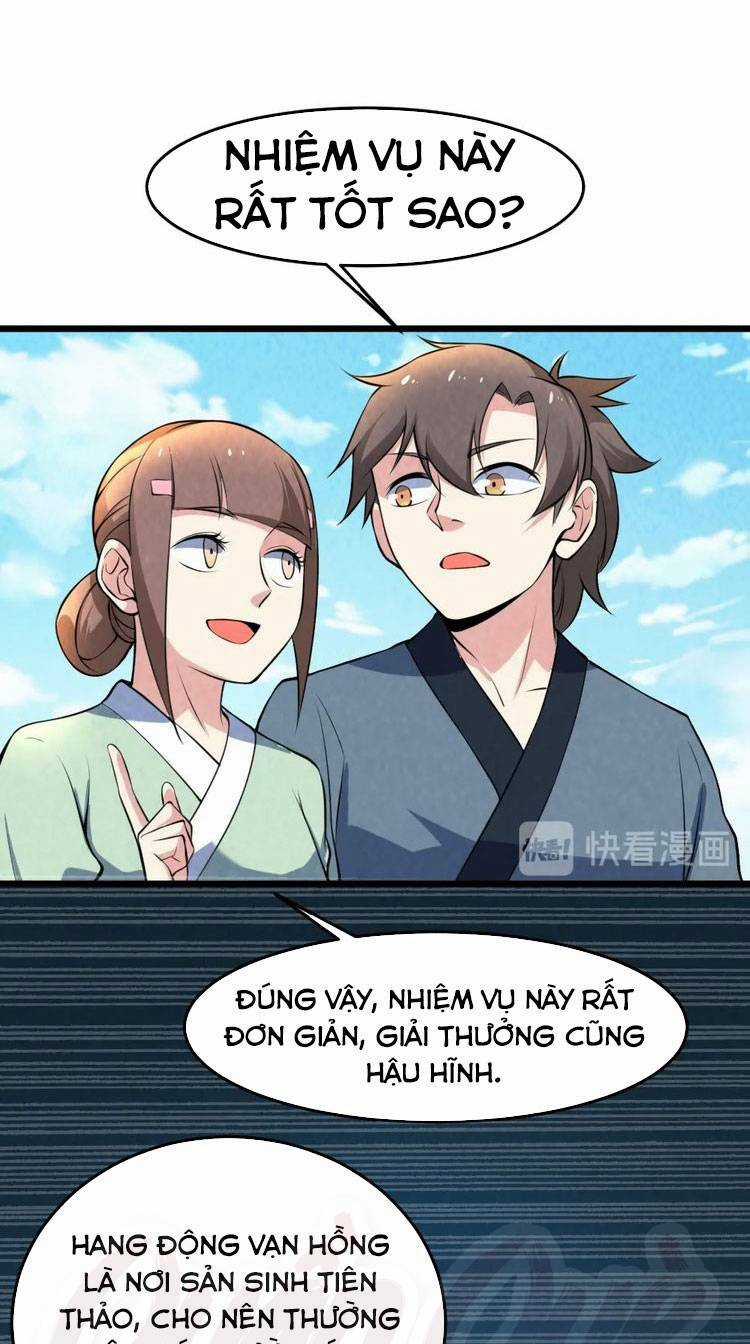 Thánh Tôn - Chapter 17 - Trang 17