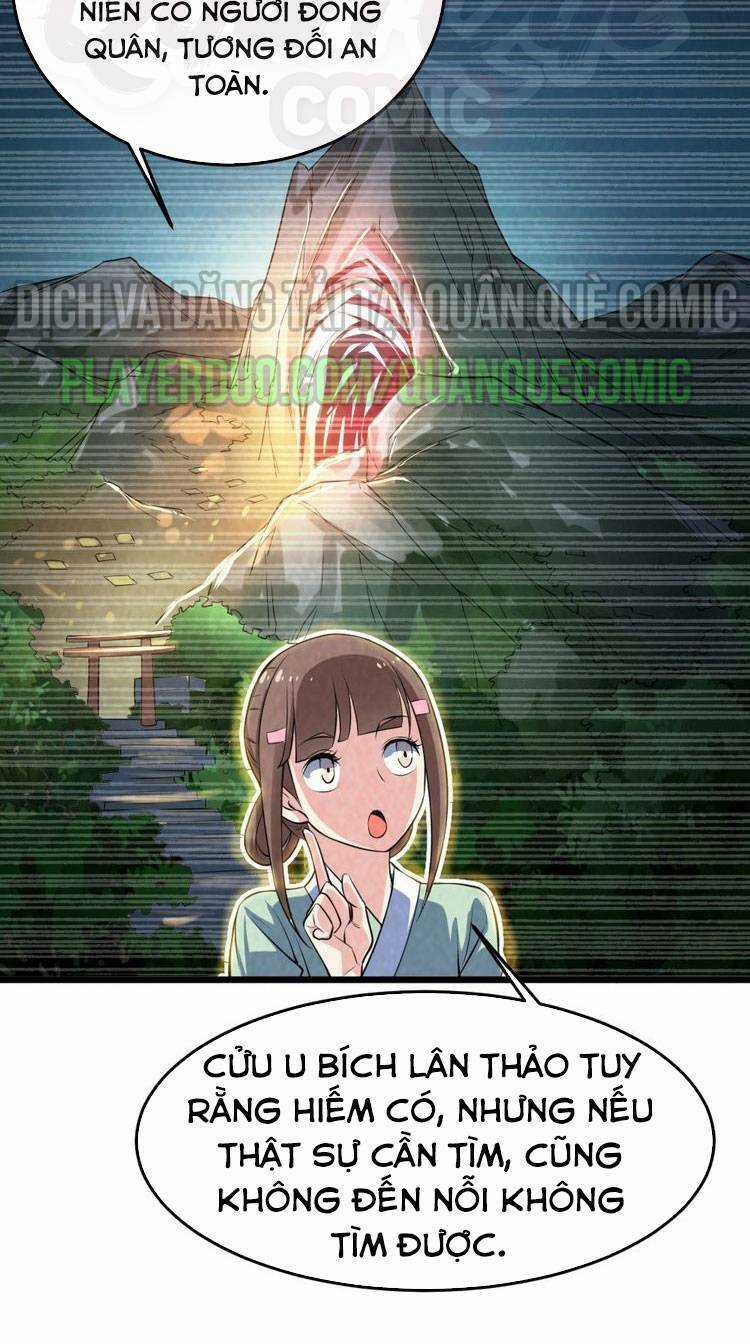 Thánh Tôn - Chapter 17 - Trang 18