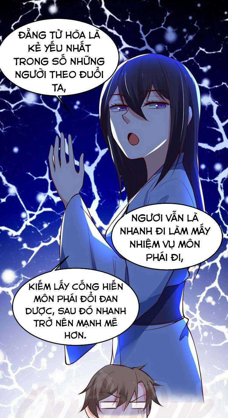 Thánh Tôn - Chapter 17 - Trang 3