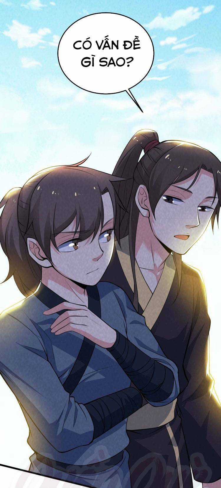 Thánh Tôn - Chapter 17 - Trang 21