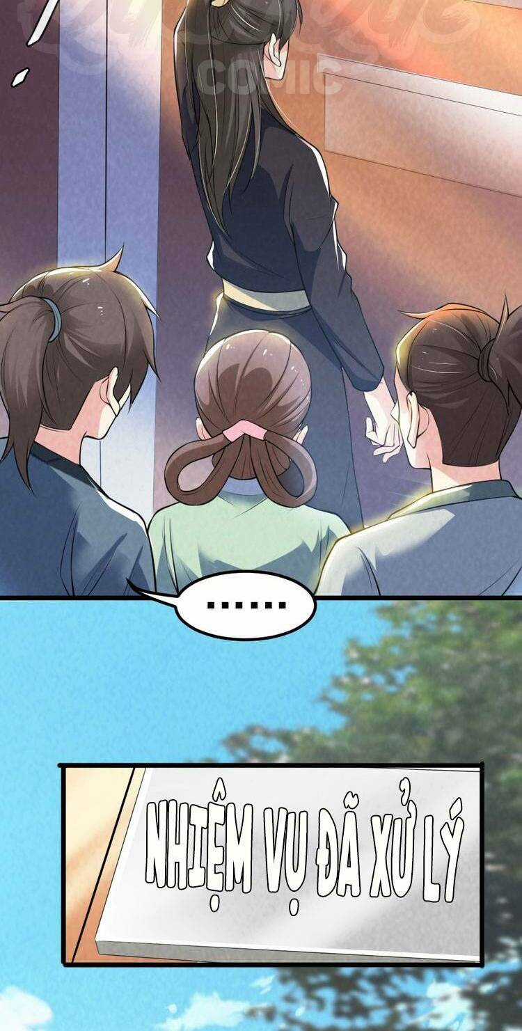 Thánh Tôn - Chapter 17 - Trang 24