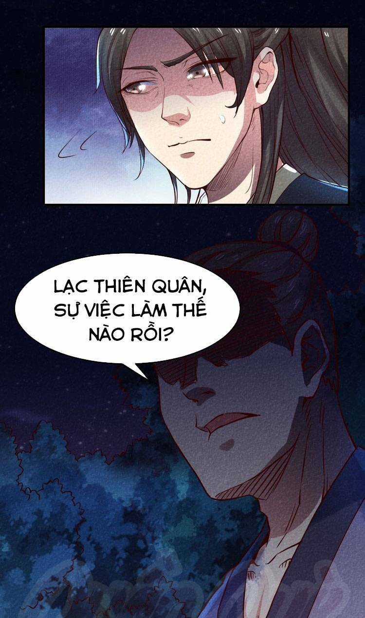 Thánh Tôn - Chapter 17 - Trang 29