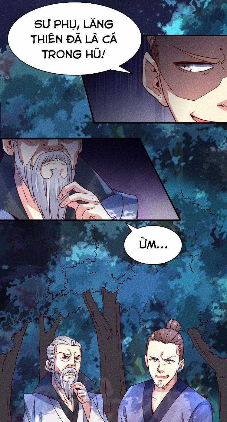 Thánh Tôn - Chapter 17 - Trang 31