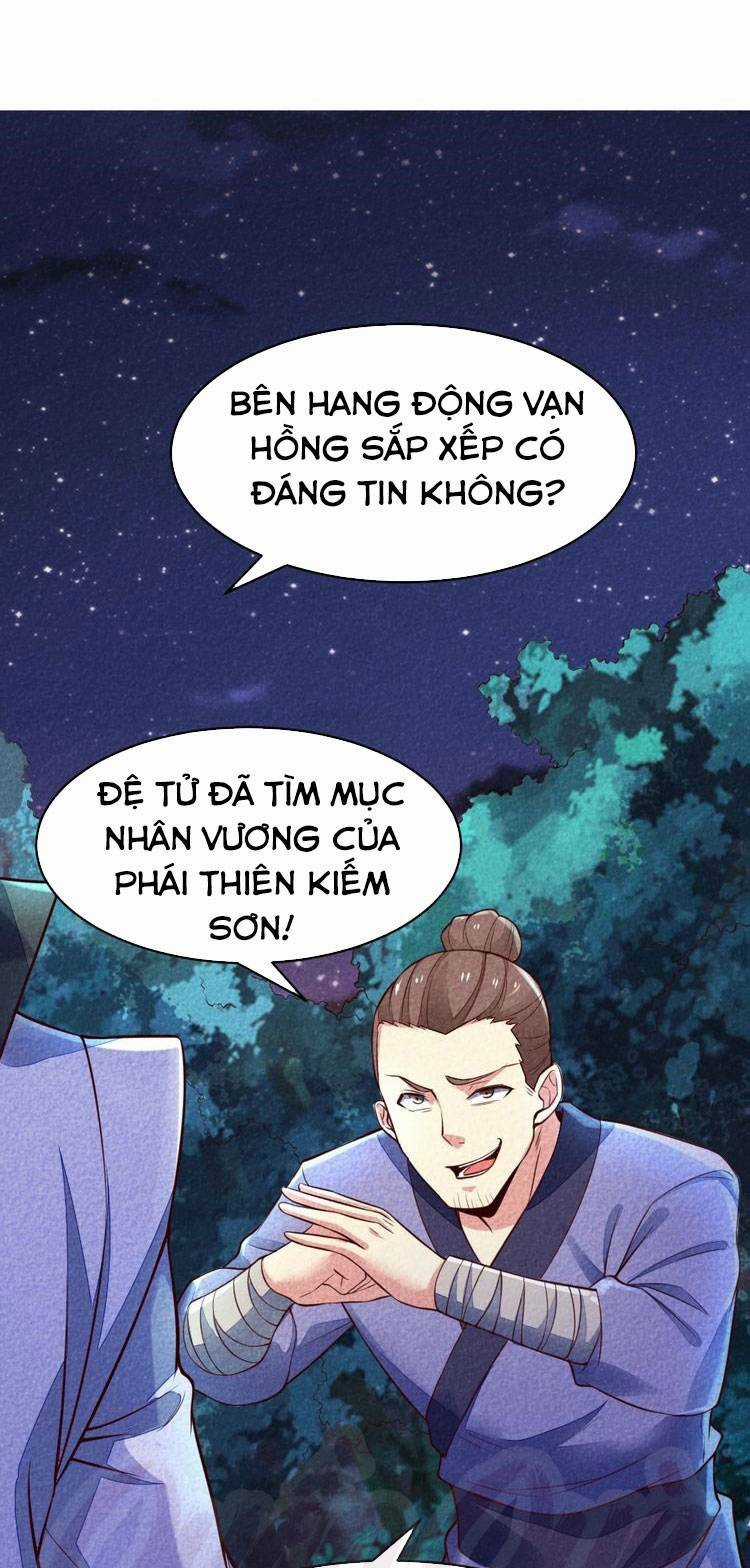 Thánh Tôn - Chapter 17 - Trang 35