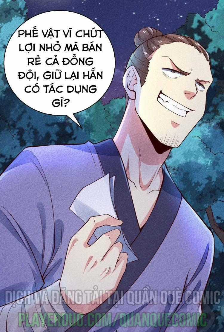 Thánh Tôn - Chapter 17 - Trang 37