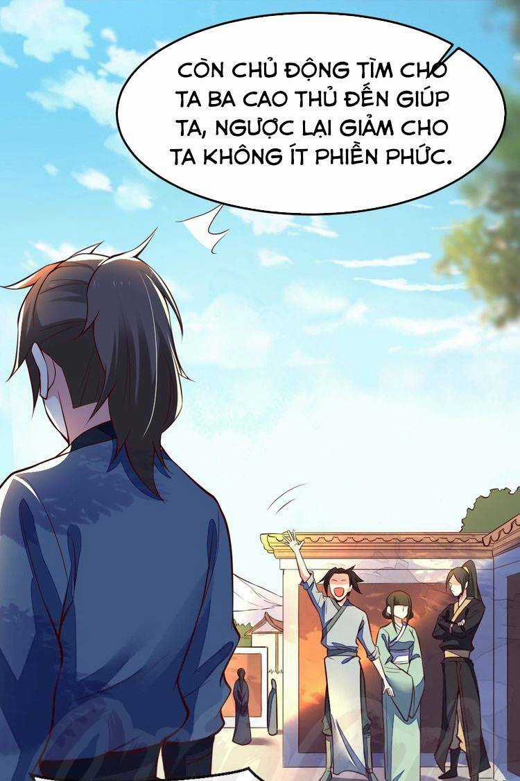 Thánh Tôn - Chapter 17 - Trang 5