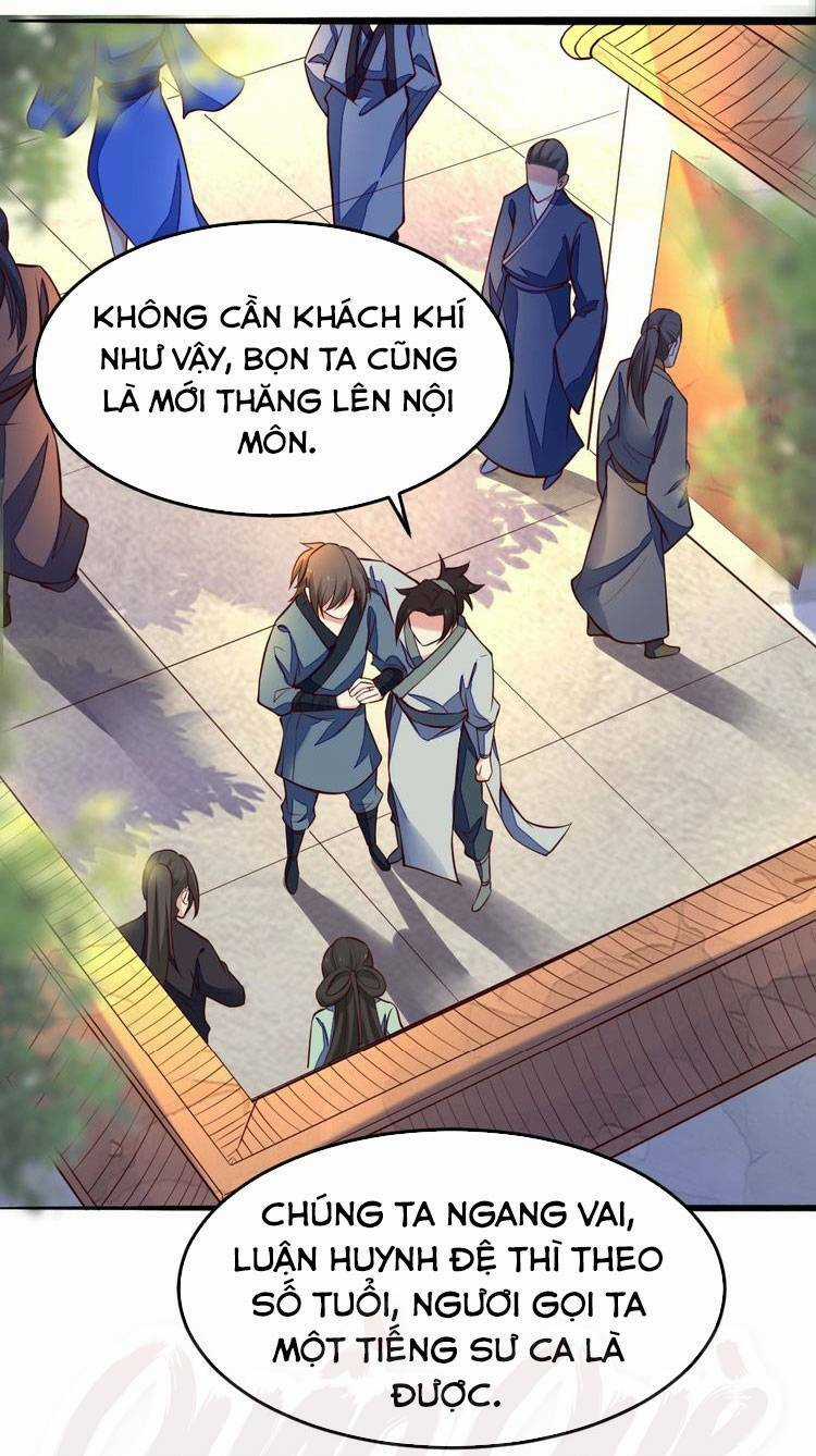 Thánh Tôn - Chapter 17 - Trang 7