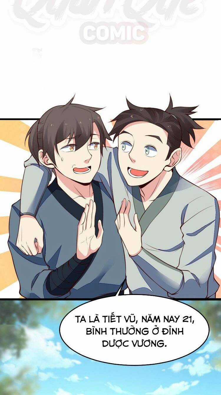 Thánh Tôn - Chapter 17 - Trang 8