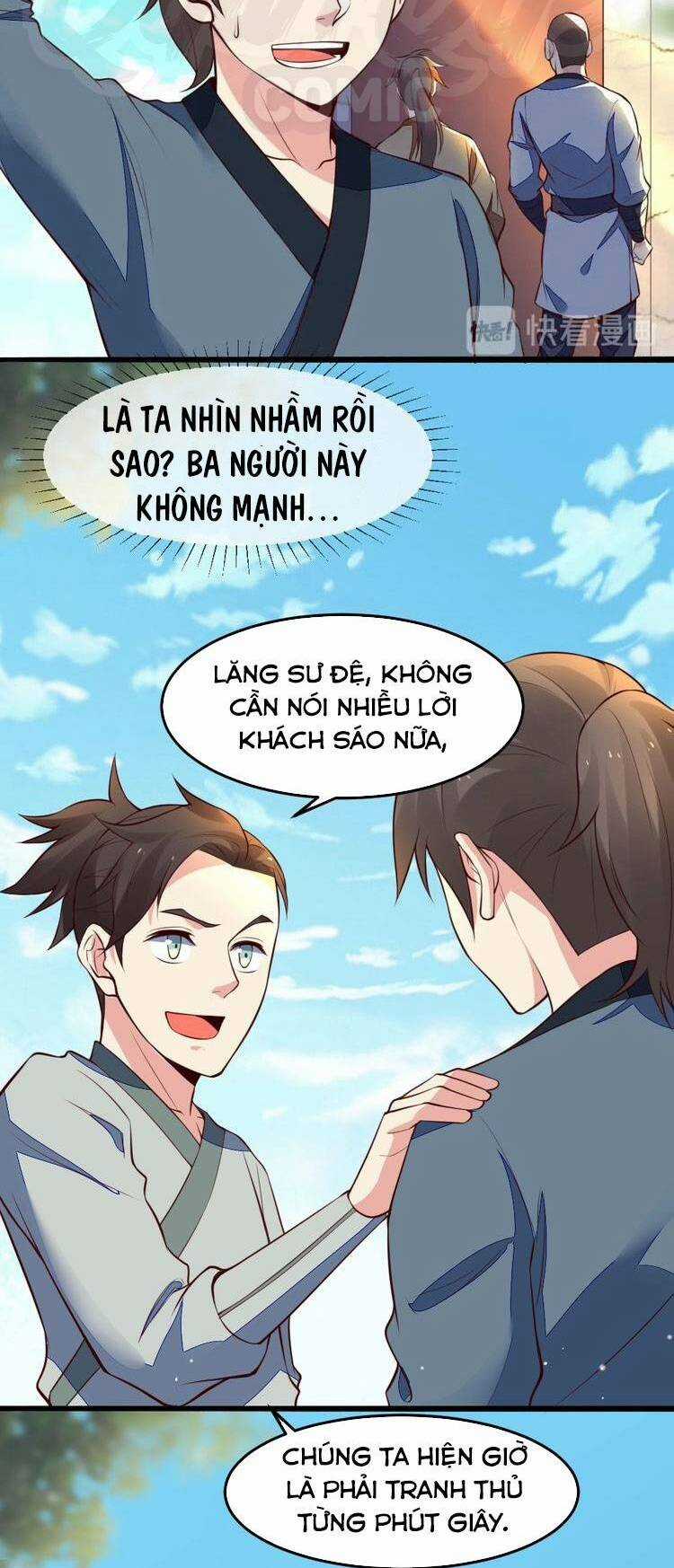 Thánh Tôn - Chapter 17 - Trang 10