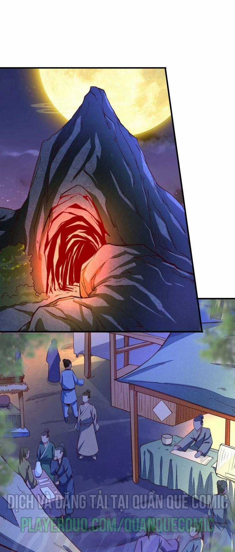 Thánh Tôn - Chapter 18 - Trang 1