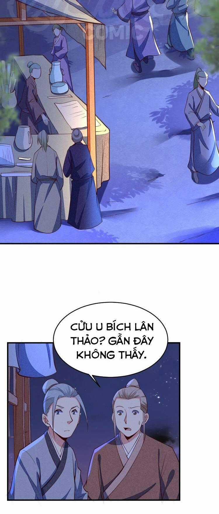 Thánh Tôn - Chapter 18 - Trang 2