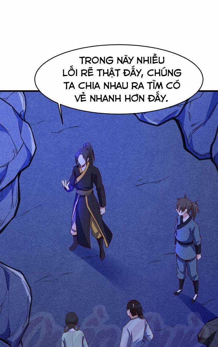 Thánh Tôn - Chapter 18 - Trang 11