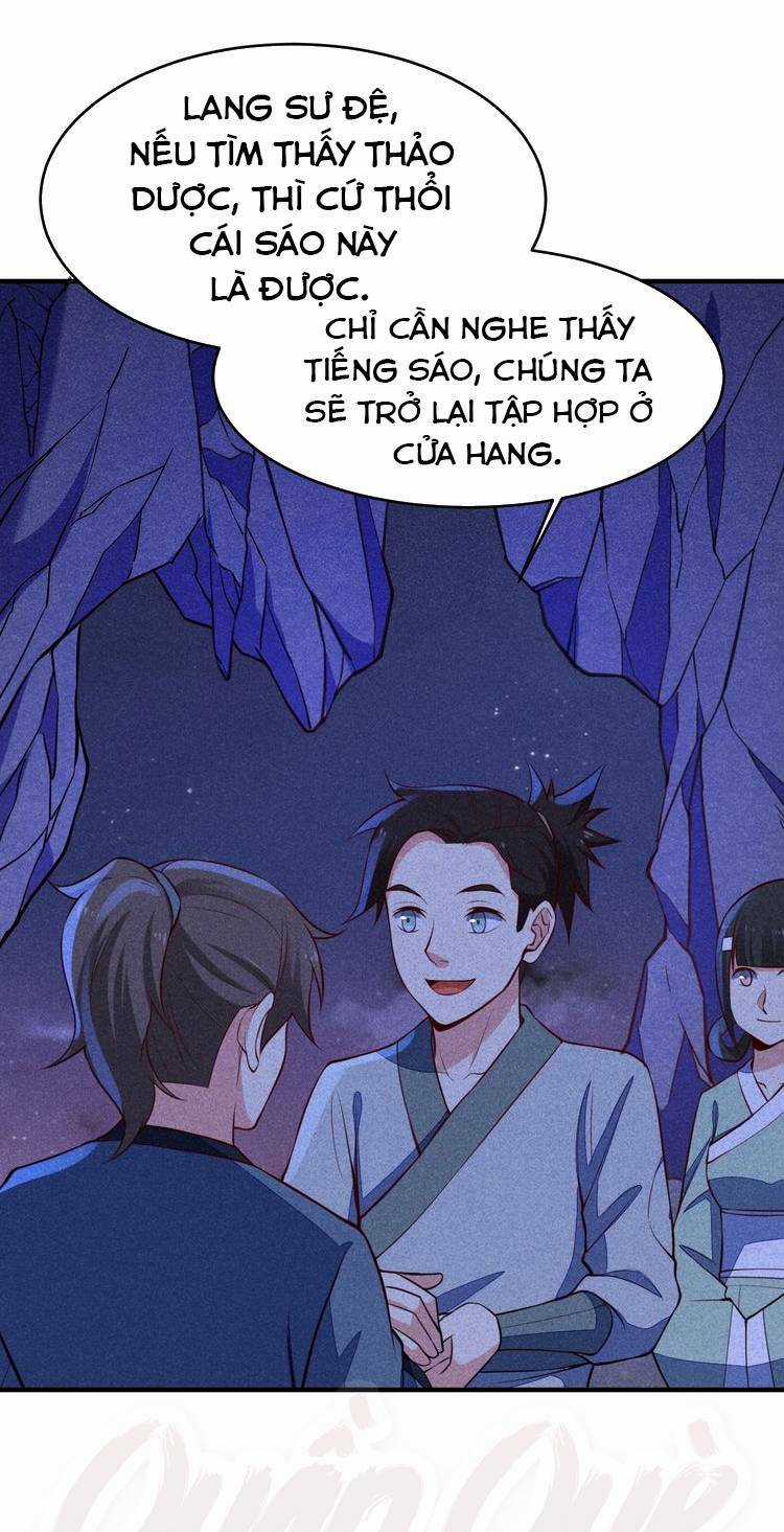 Thánh Tôn - Chapter 18 - Trang 17