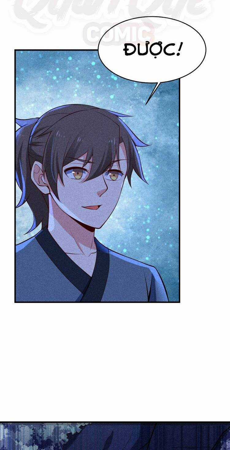 Thánh Tôn - Chapter 18 - Trang 18