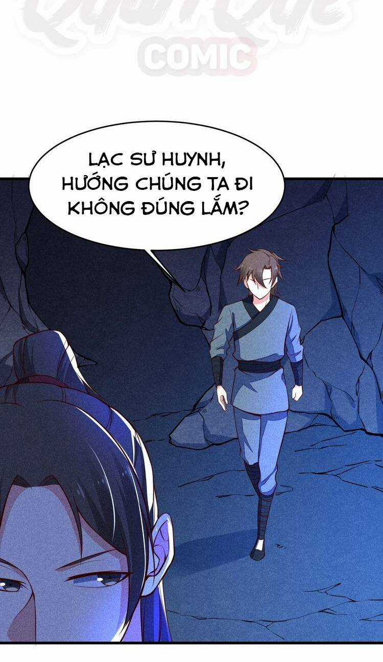 Thánh Tôn - Chapter 18 - Trang 22