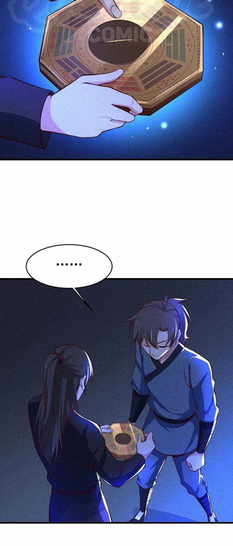 Thánh Tôn - Chapter 18 - Trang 24