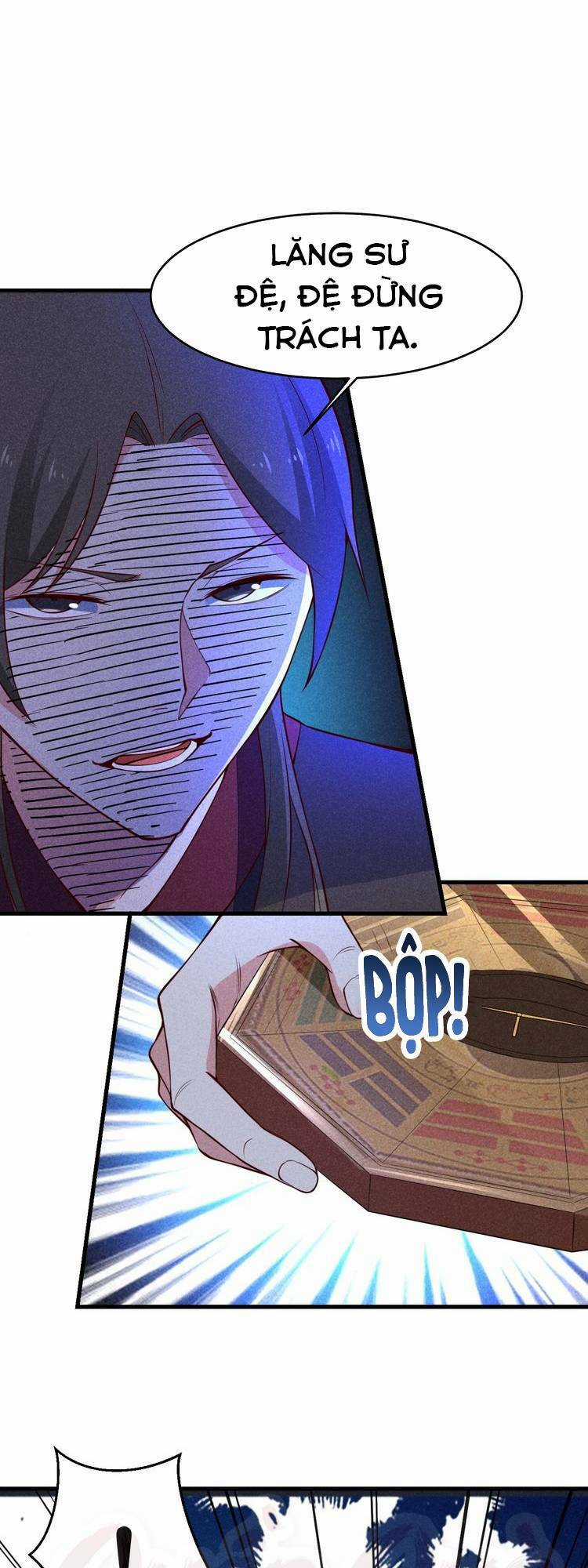 Thánh Tôn - Chapter 18 - Trang 25