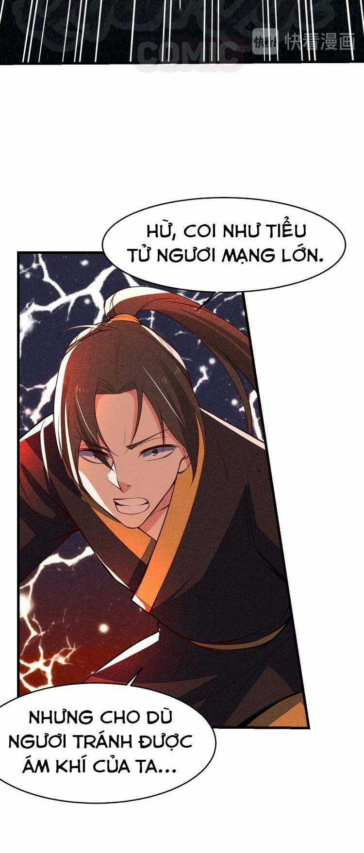 Thánh Tôn - Chapter 18 - Trang 31