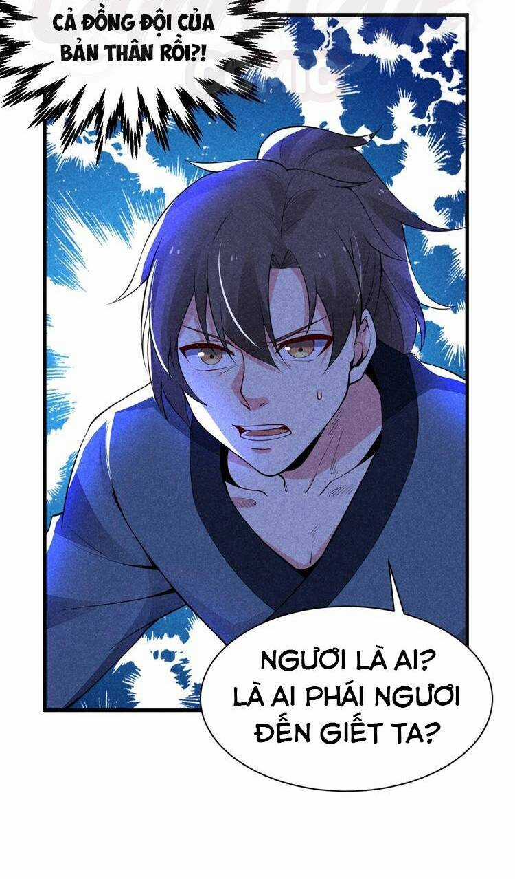 Thánh Tôn - Chapter 18 - Trang 47