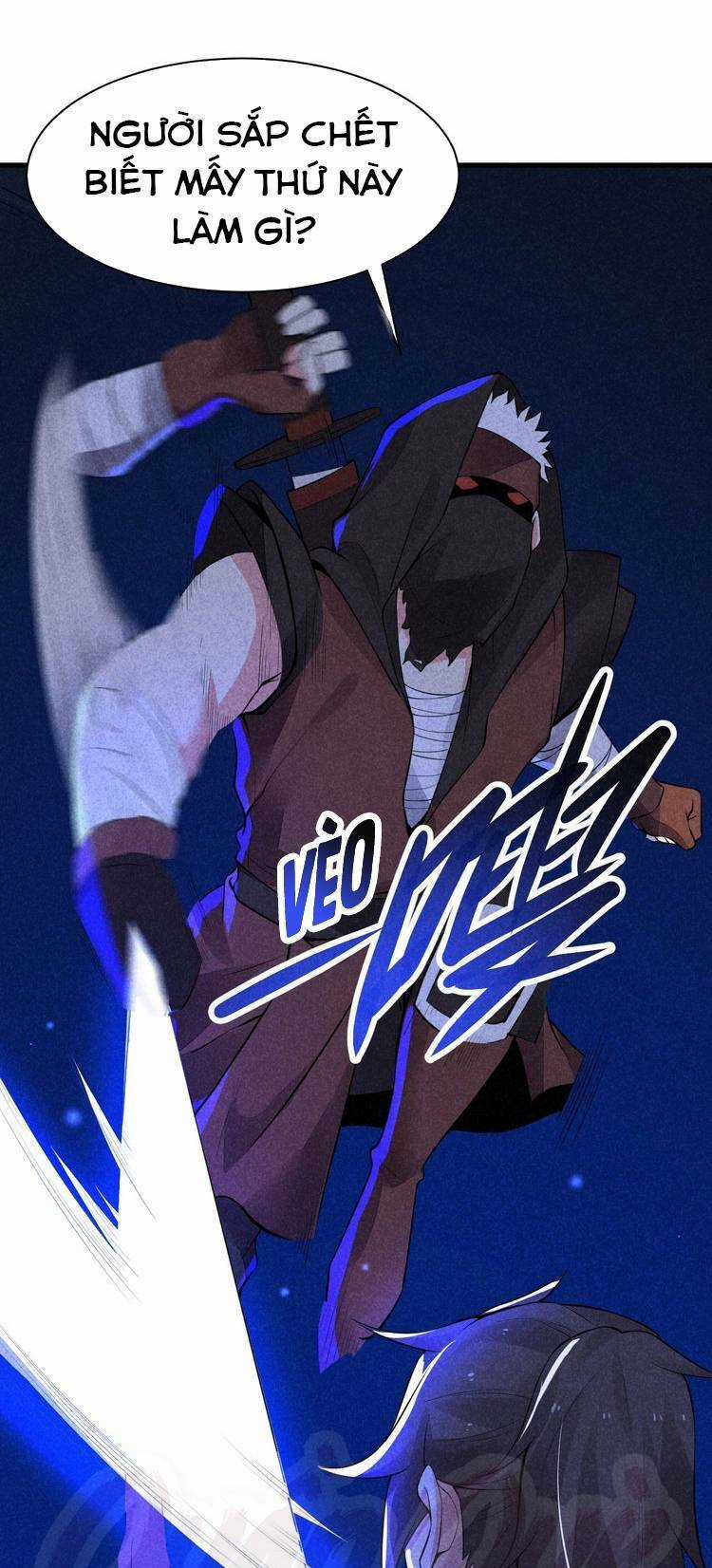 Thánh Tôn - Chapter 18 - Trang 48