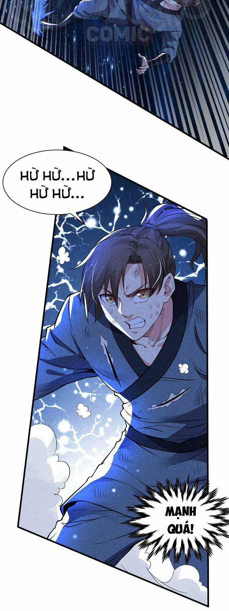 Thánh Tôn - Chapter 18 - Trang 51