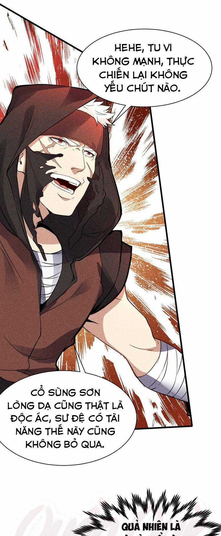 Thánh Tôn - Chapter 18 - Trang 52