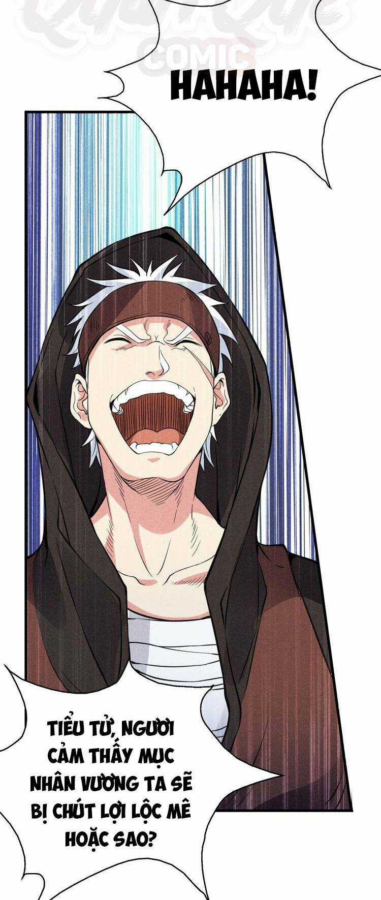 Thánh Tôn - Chapter 18 - Trang 55
