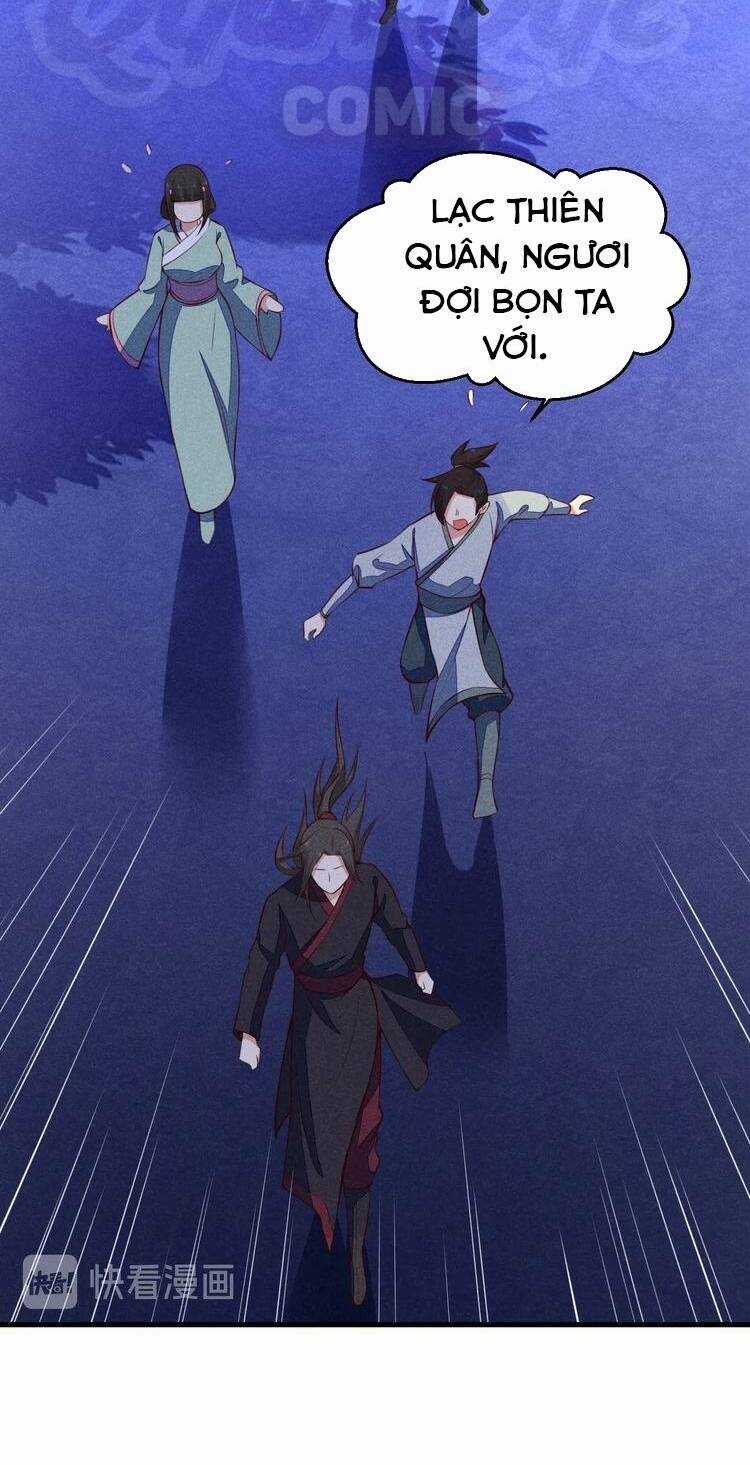 Thánh Tôn - Chapter 18 - Trang 8