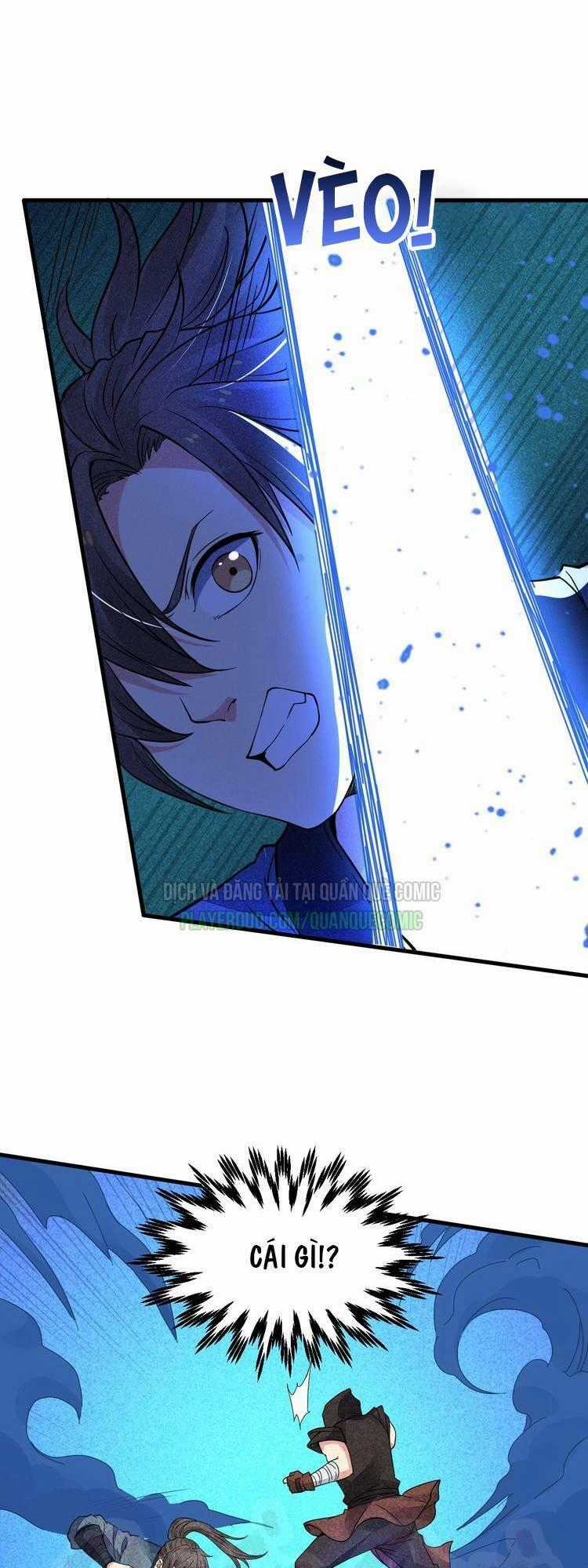 Thánh Tôn - Chapter 19 - Trang 1