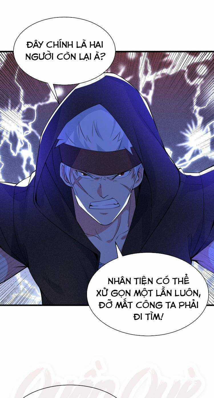 Thánh Tôn - Chapter 19 - Trang 12