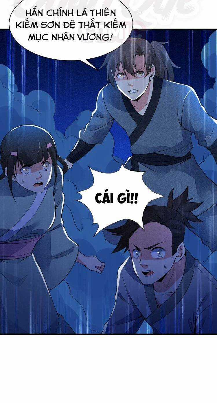 Thánh Tôn - Chapter 19 - Trang 13