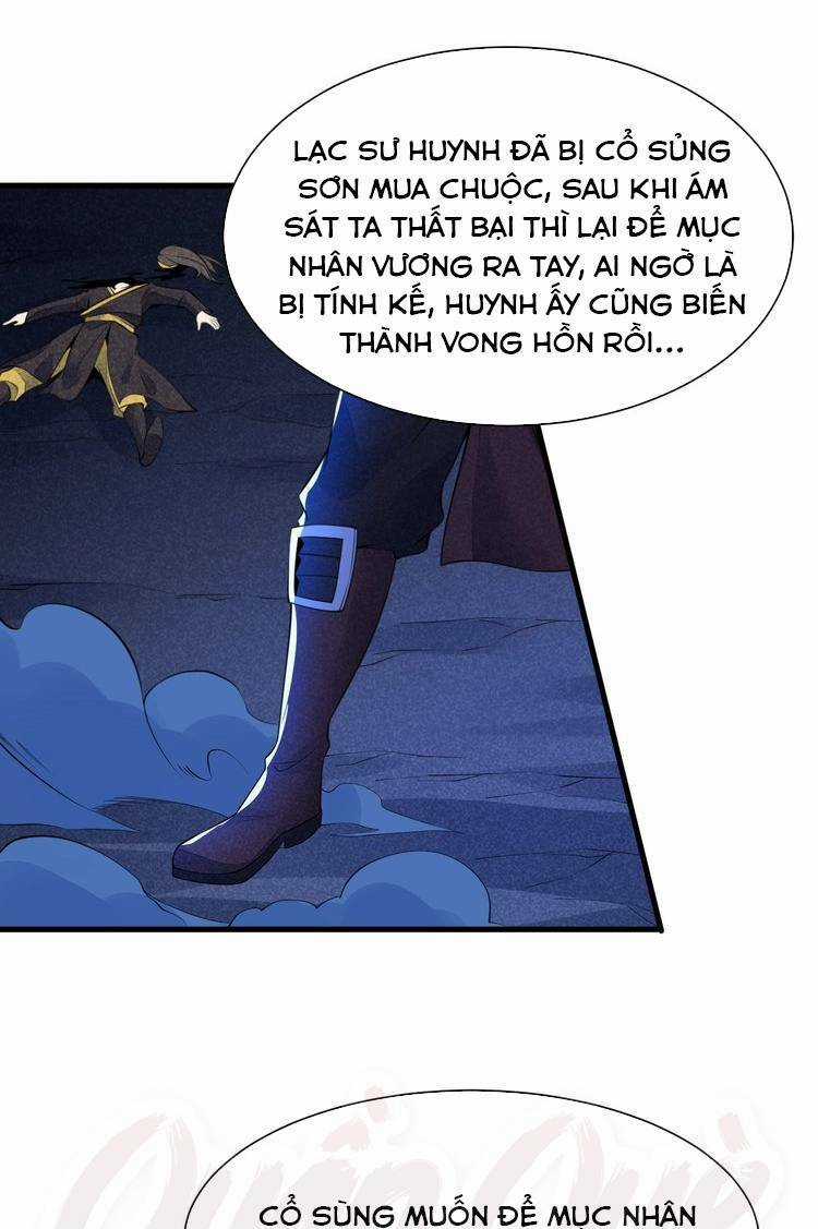 Thánh Tôn - Chapter 19 - Trang 14