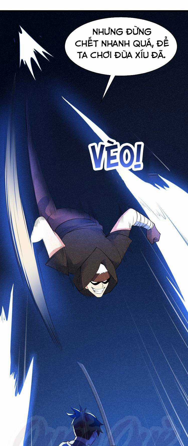 Thánh Tôn - Chapter 19 - Trang 16
