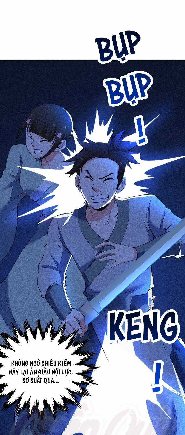 Thánh Tôn - Chapter 19 - Trang 18