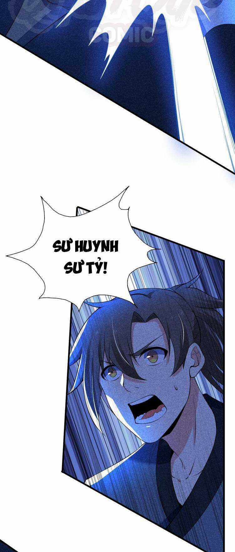 Thánh Tôn - Chapter 19 - Trang 19