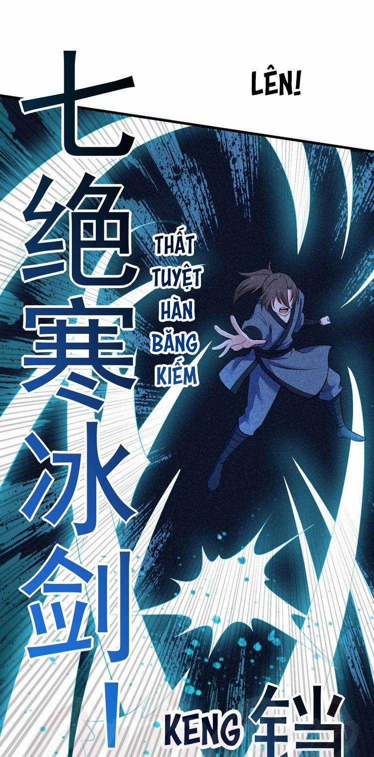 Thánh Tôn - Chapter 19 - Trang 22