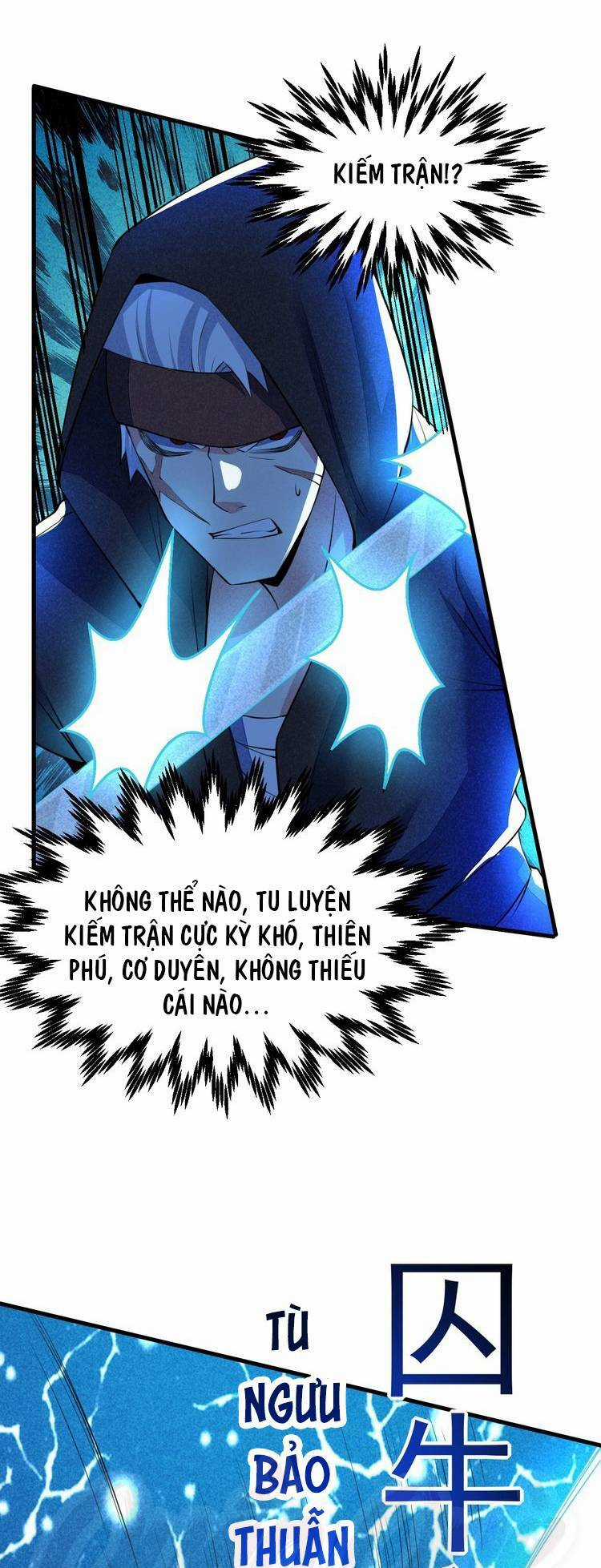 Thánh Tôn - Chapter 19 - Trang 24