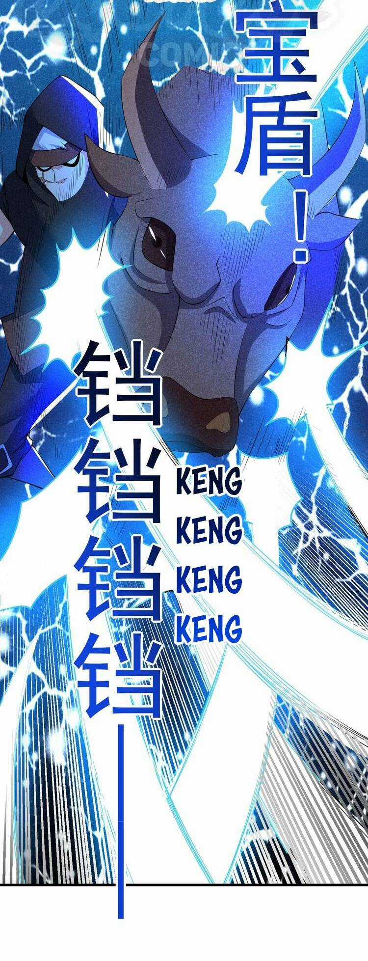 Thánh Tôn - Chapter 19 - Trang 25