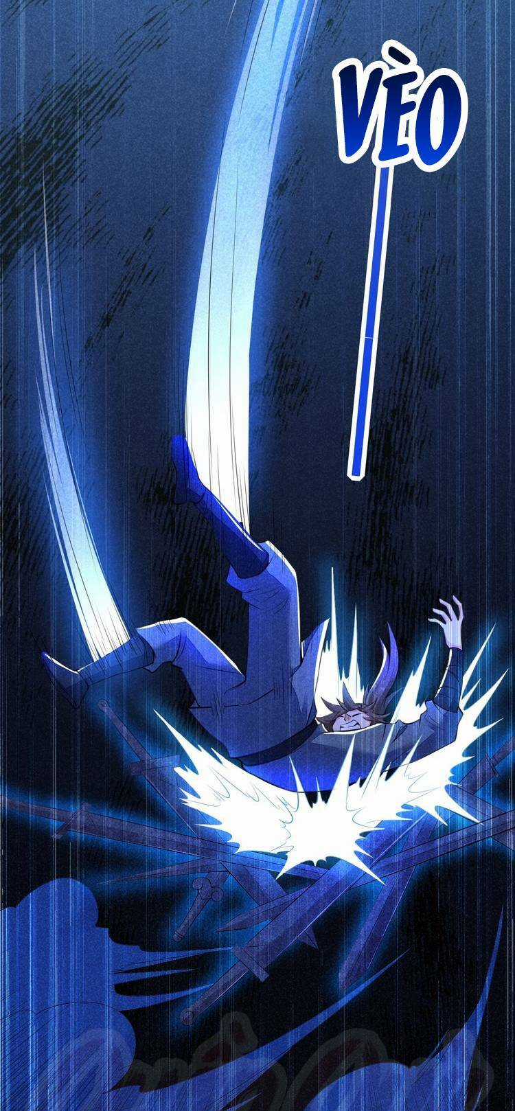 Thánh Tôn - Chapter 19 - Trang 32