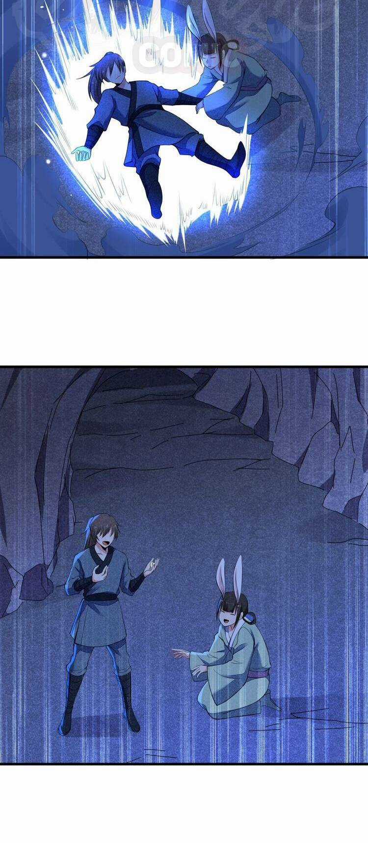 Thánh Tôn - Chapter 19 - Trang 40