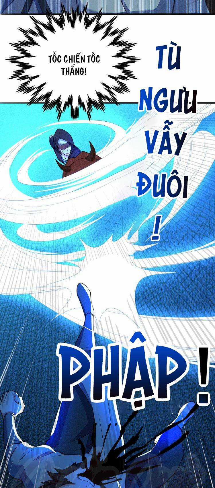 Thánh Tôn - Chapter 19 - Trang 43