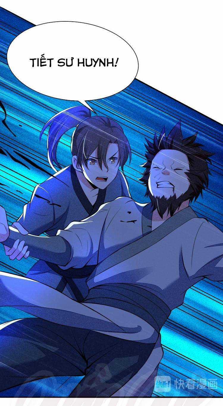 Thánh Tôn - Chapter 19 - Trang 45