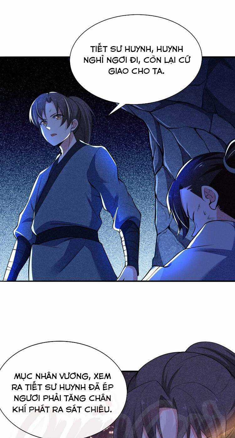 Thánh Tôn - Chapter 19 - Trang 47