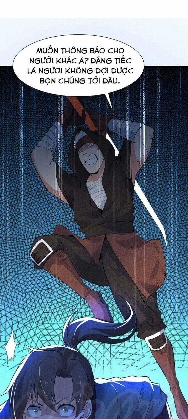 Thánh Tôn - Chapter 19 - Trang 6