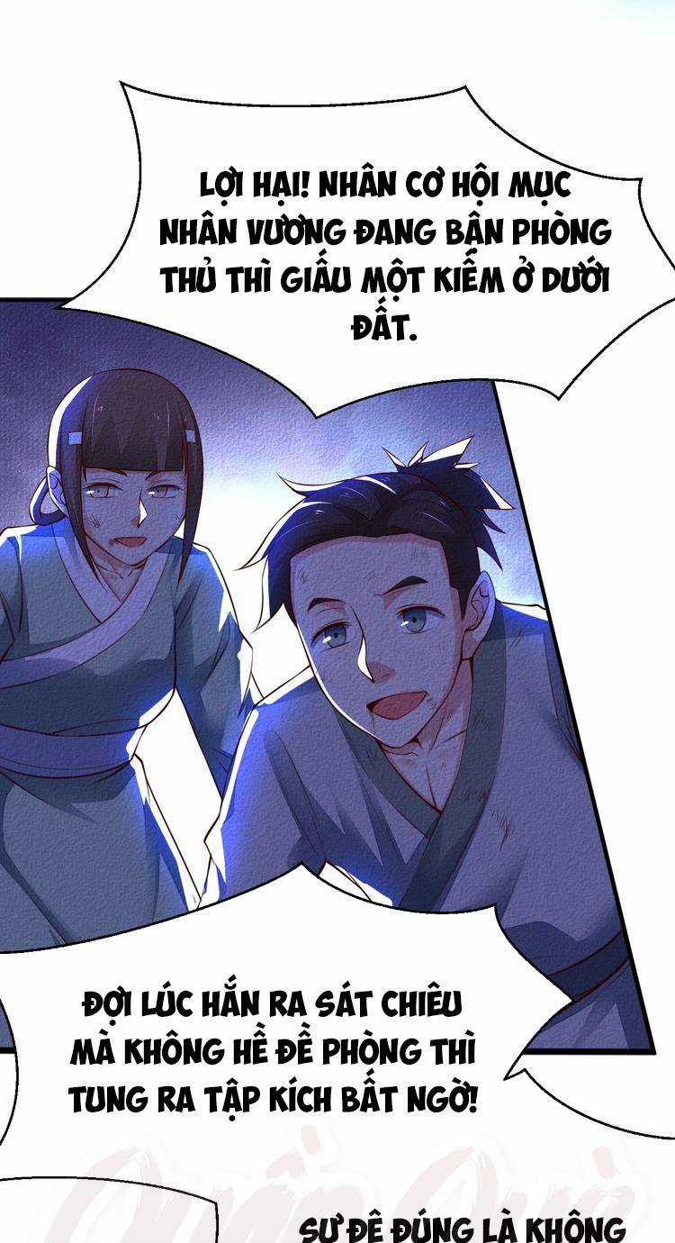 Thánh Tôn - Chapter 19 - Trang 61