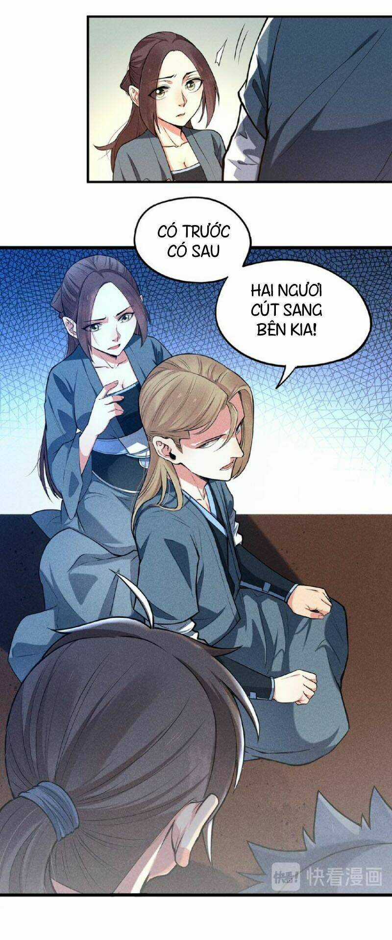 Thánh Tôn - Chapter 2 - Trang 11