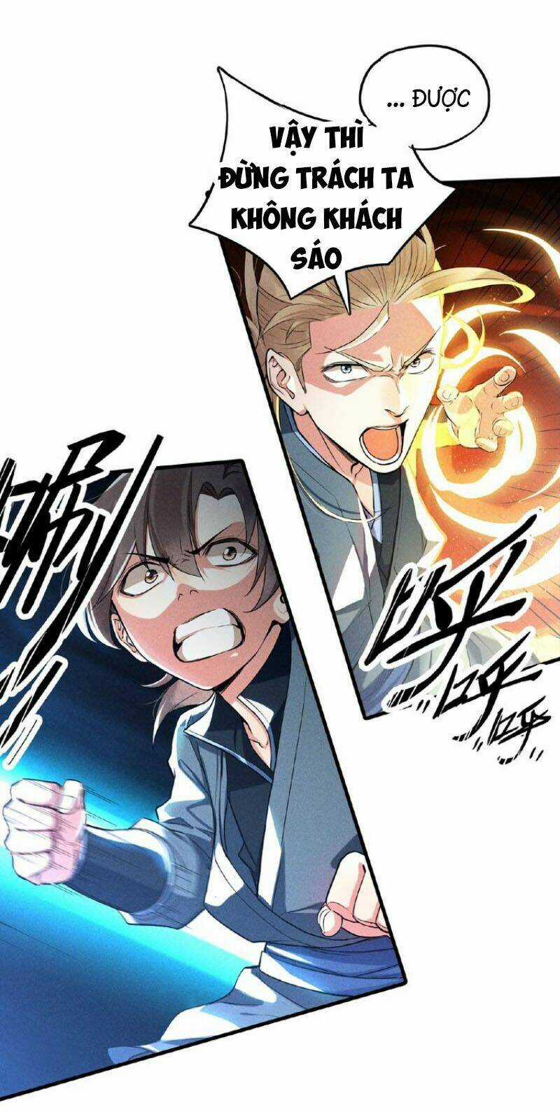 Thánh Tôn - Chapter 2 - Trang 13