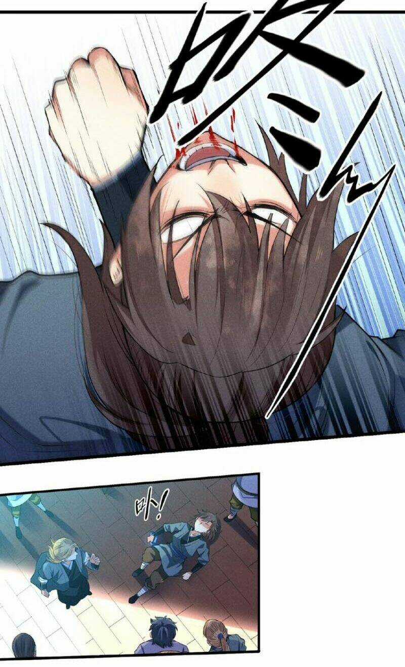 Thánh Tôn - Chapter 2 - Trang 15