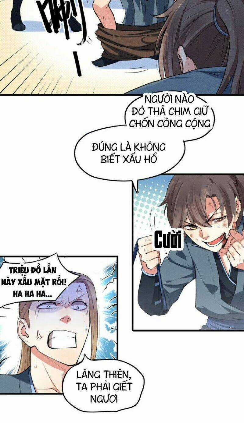 Thánh Tôn - Chapter 2 - Trang 17