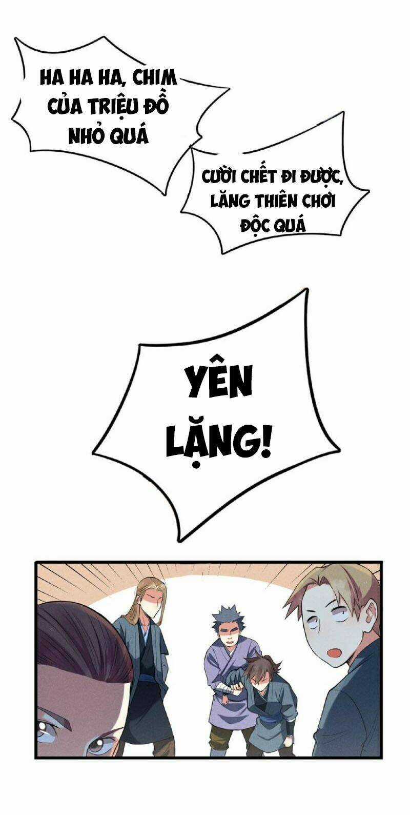 Thánh Tôn - Chapter 2 - Trang 18